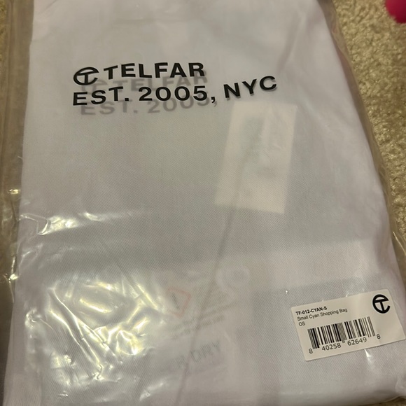 Telfar mini shopper